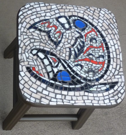 Custom stool