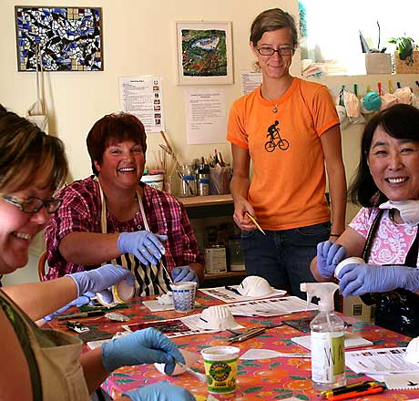 Introduction to Mosaics