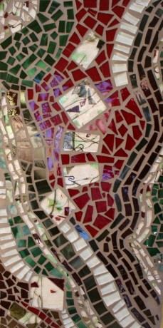 Garden Stone by Mari Ingram