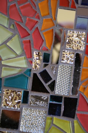 Wall Hanging Catherine Lewis - detail