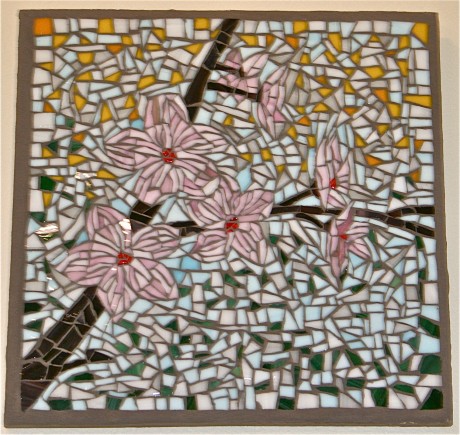 12"x 12" wall hanging