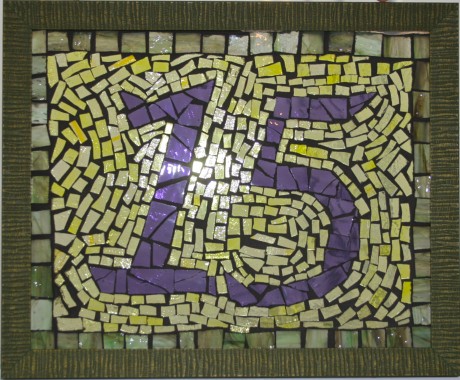 Barnett/Sokolow House Numbers