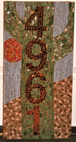 Custom house numbers