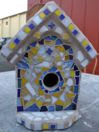 Bird house