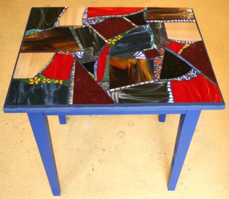 Quilt table